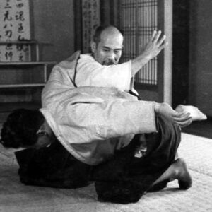 História do Aikido