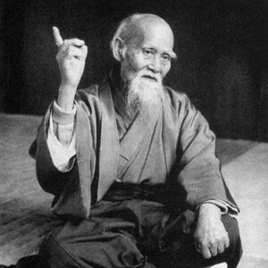 Artigos sobre Aikido