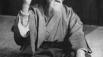 Aikido por Morihei Ueshiba - Palavras do Fundador