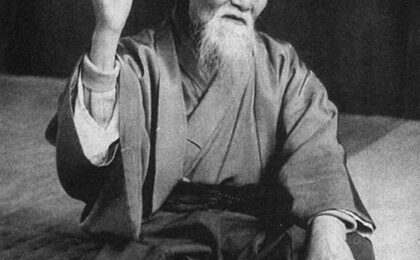 Aikido por Morihei Ueshiba - Palavras do Fundador