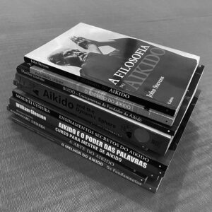 Livros sobre Aikido