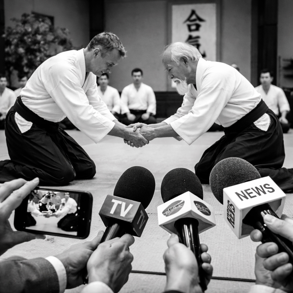 Notícias | Aikido Brasil