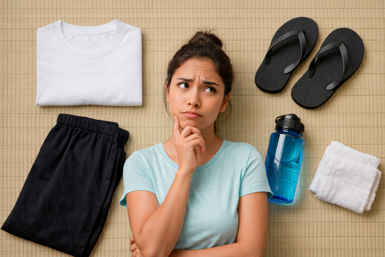 O que levar para primeira aula de Aikido?