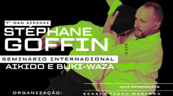 Seminário Stephane Goffin em Recife 2026