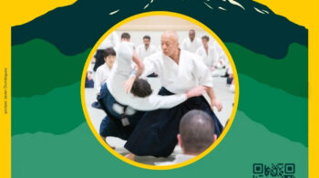Seminário de Aikido com Hayato Osawa