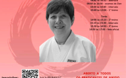 Seminário Fumie Nishida em Blumenau